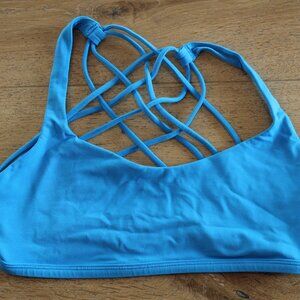 EUC Lululemon Free To Be Wild Sports Bra 8